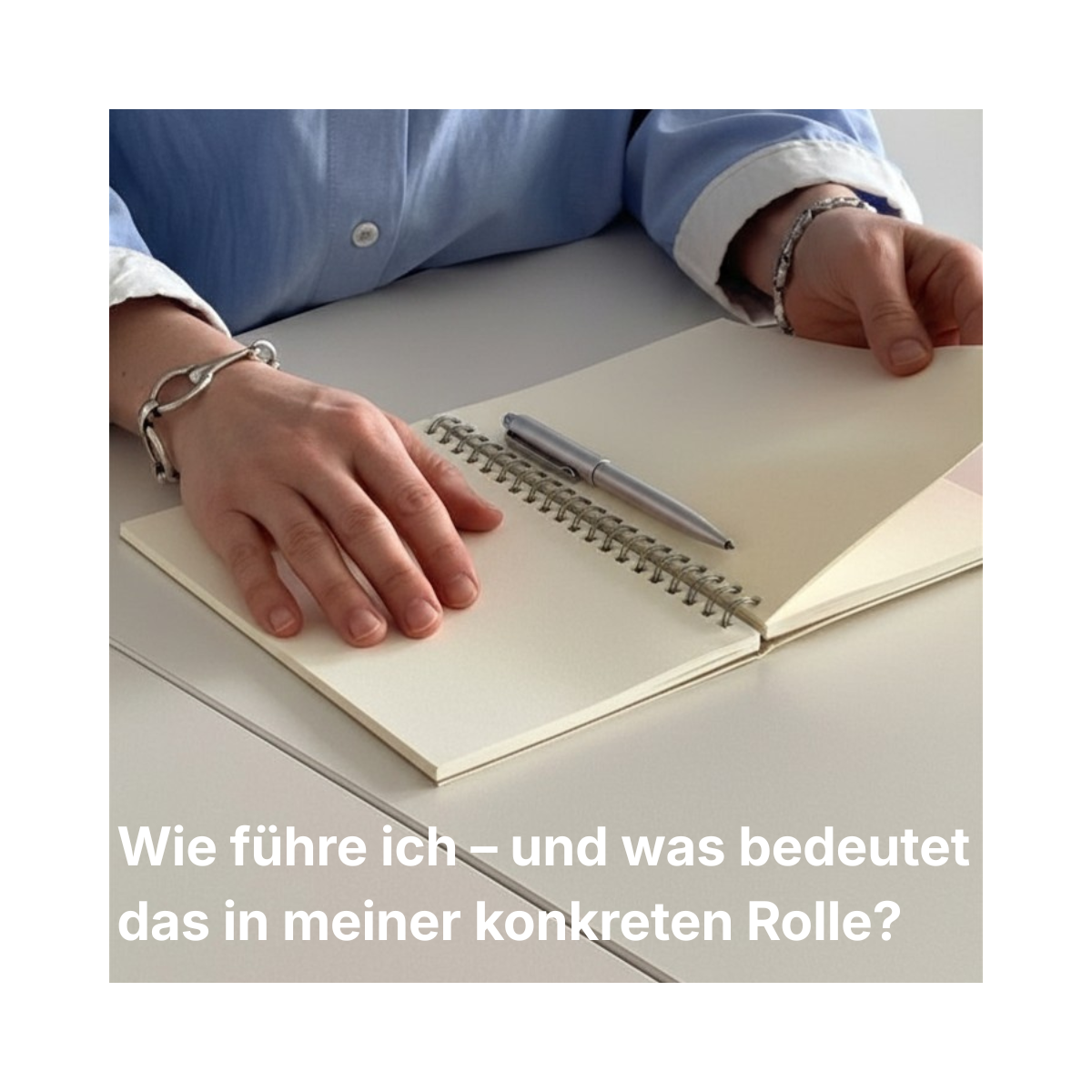 Standortbestimmung statt Startschuss